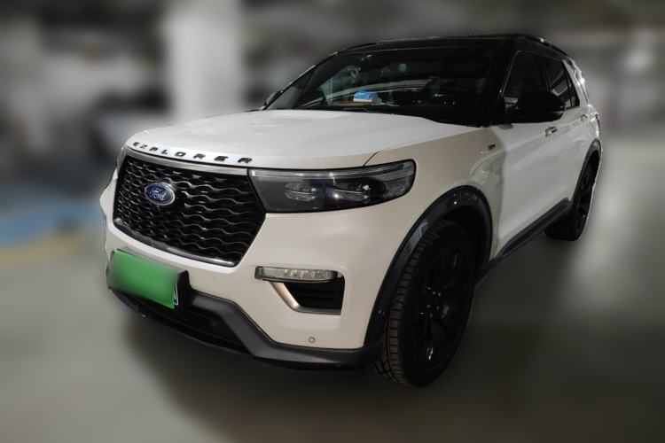 Used Ford Explorer 2020 EcoBoost 285 Four-Wheel Drive Sport Edition ST-LINE 7-Seater