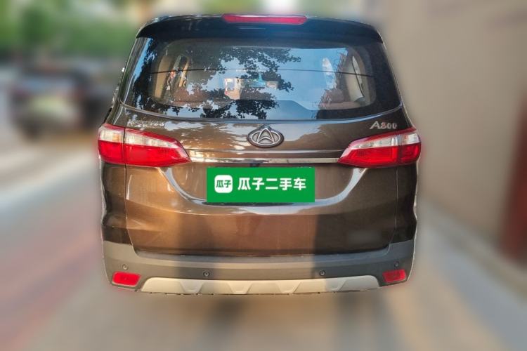 Used CHANGAN OSHAN A800 2017 1.6L Manual Comfort Model
