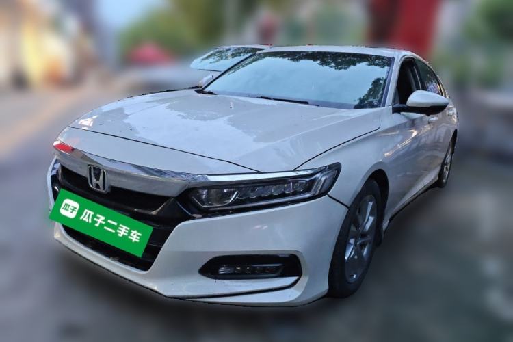 Used Honda Accord 2018 260TURBO Elite Edition China VI