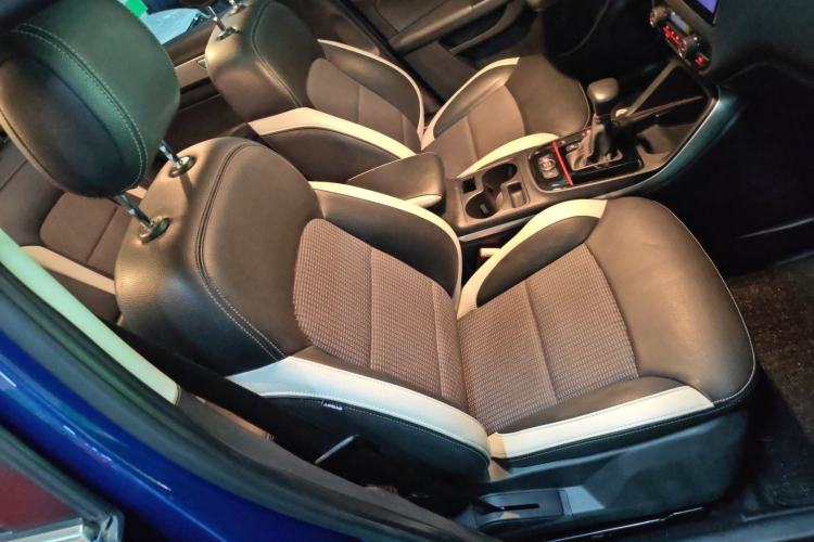 Used Qoros 5 2018 1.6T Automatic Prestige Model