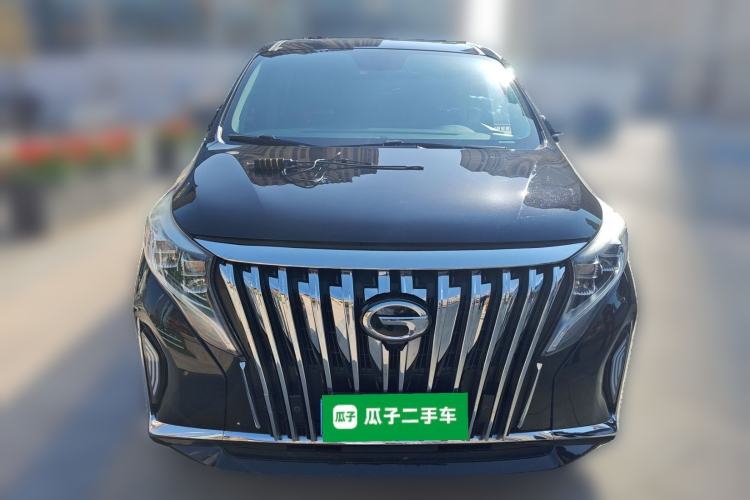 Used GAC Trumpchi M8 2021 Lingxiu Series 390T Deluxe Edition
