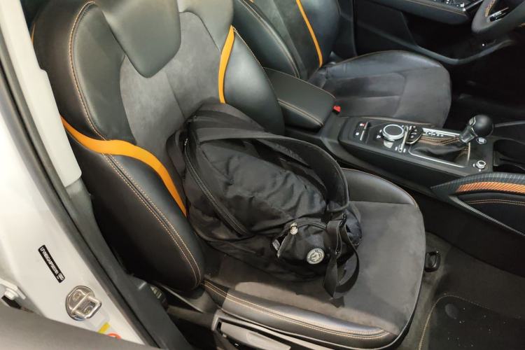 Used Audi Q2L e-tron 2022 Q2L e-tron Pure Electric Smart Enjoyment Model