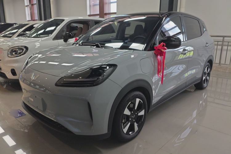 Used Wuling Bingo PLUS 2024 330 km Range Five-Seater Version