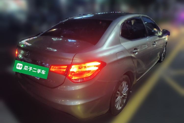 Used Citroen C4L 2013 1.8L Automatic Enjoyment Edition
