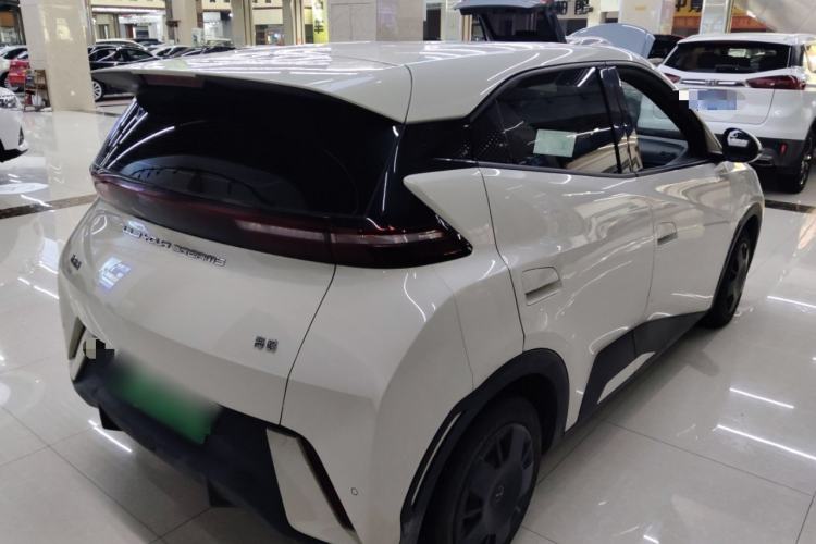 Used BYD Seagull 2023 Active Version