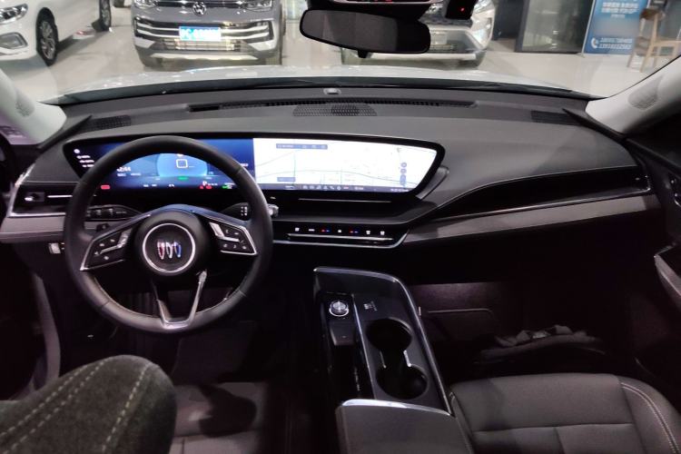 Used Buick E5 2023 Zhixiang Standard Range Edition Center Console