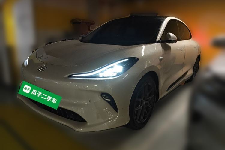 Used IM LS6 2025 Long-Range Lingxi Smart Enjoyment Edition