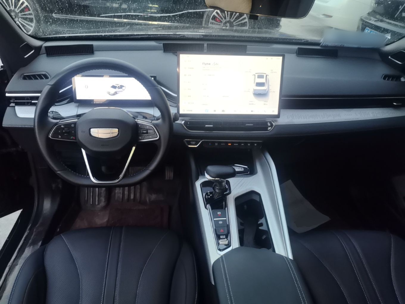 Geely Auto Preface 2025 Dongfang Yao 1.5TD Kunlun Edition — снимка 12