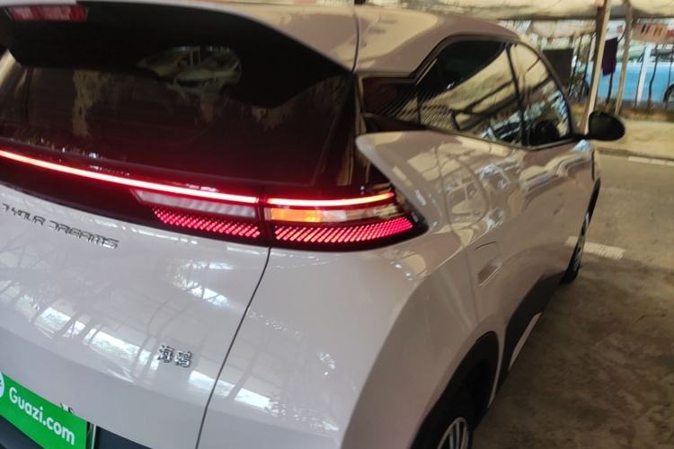 Used BYD Seagull 2024 Honor Edition 305km Dynamic Version Right Rear Taillight