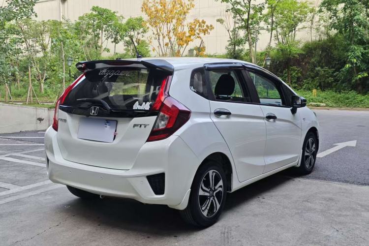 Used Honda Fit 2016 1.5L LX CVT Comfort Model