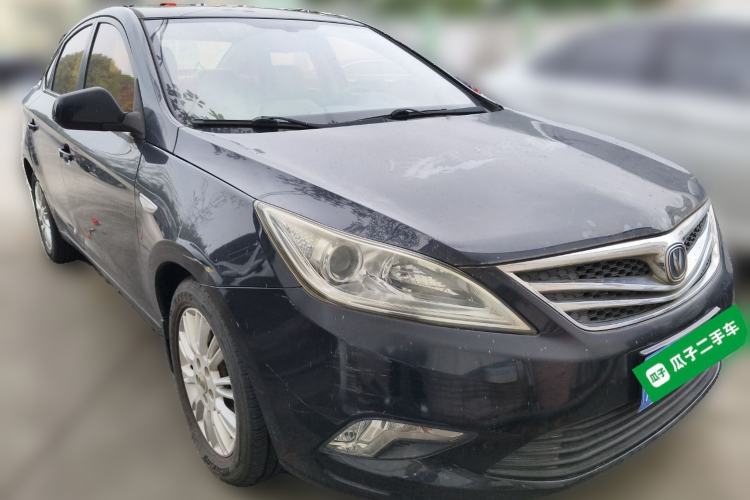 Used Changan Eado 2012 1.6L Manual Luxury Version China IV Standard