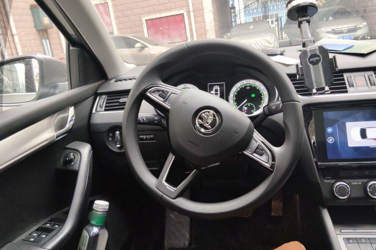 Used Skoda Octavia 2019 TSI230 DSG SmartDrive Luxury Edition China VI
