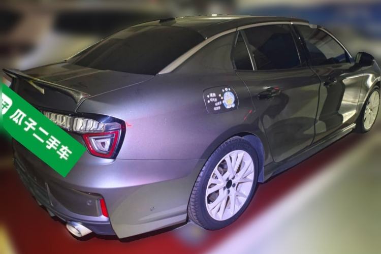 Used Lynk & Co 03 2022 2.0TD DCT JingPro
