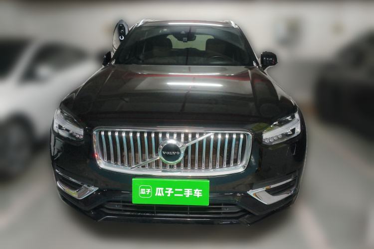Used Volvo XC90 2021 B6 Zhiyi Luxury Edition 7-Seater

