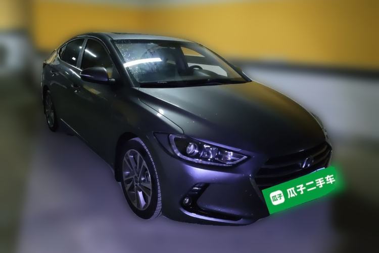 Used Hyundai Elantra (6th Generation / Lingdong) 2016 1.6L Automatic ZhiXuan – Elite Version
