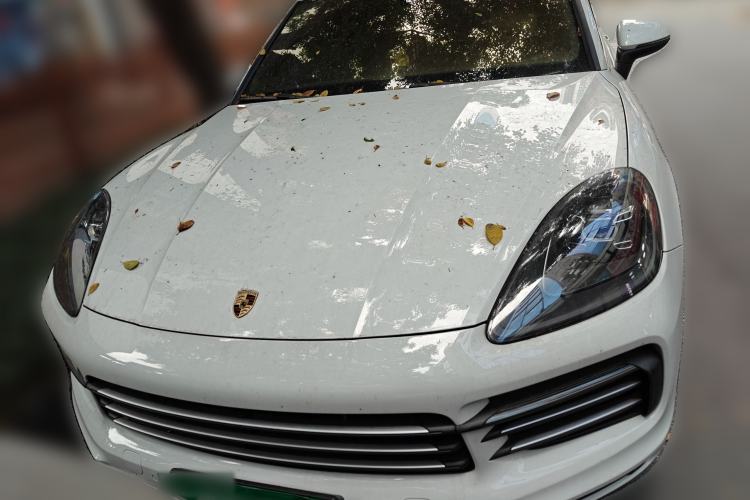 Used Porsche Cayenne 2018 Cayenne 3.0T