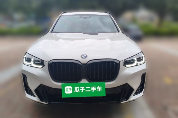 Used BMW X3 2023 xDrive30i Luxury Edition M Night Sky Package