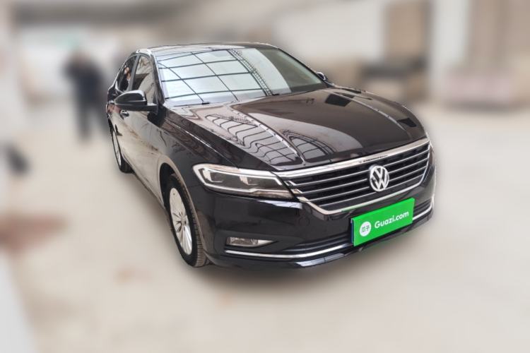 Used Volkswagen Lavida 2019 280TSI DSG Comfort Edition China VI standard Front Right 45 Deg