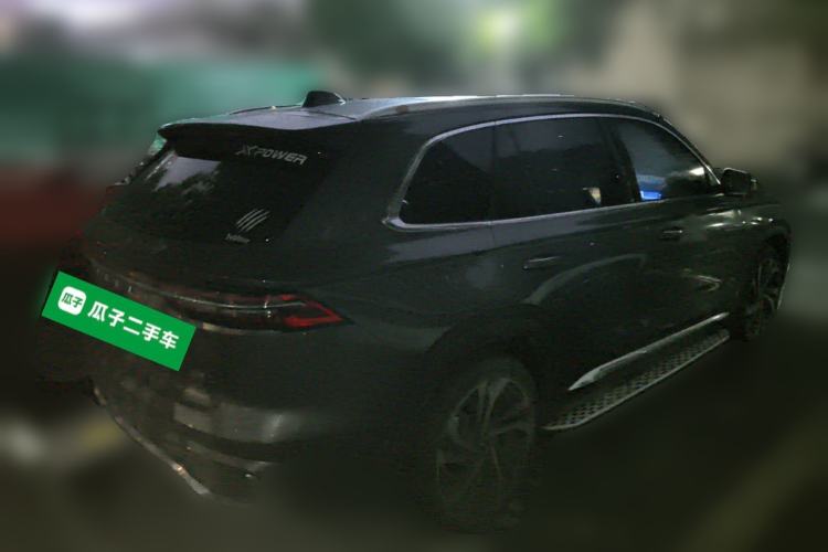 Used Geely Auto Monjaro L 2021 2.0TD DCT EVO Two-Wheel Drive Smart Luxury Version Rear Right 45 Deg