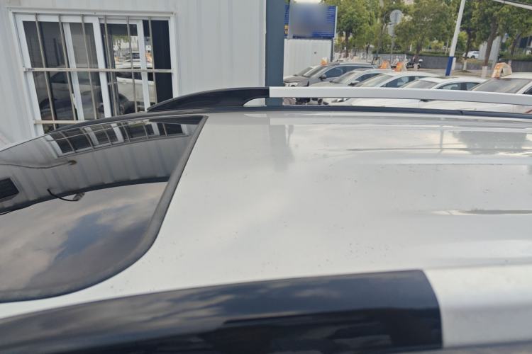 Used Haval H6 2015 Upgraded Model 1.5T Manual Two-Wheel Drive Elite Version