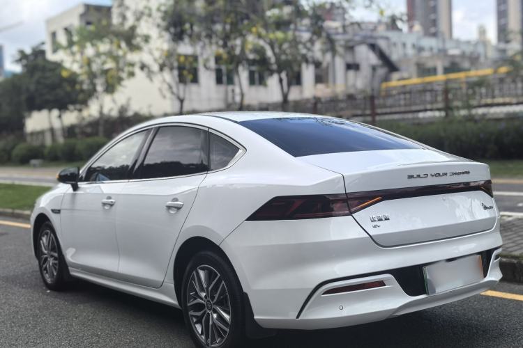 Used BYD Qin PLUS 2024 Honor Edition EV 510KM Leading Model