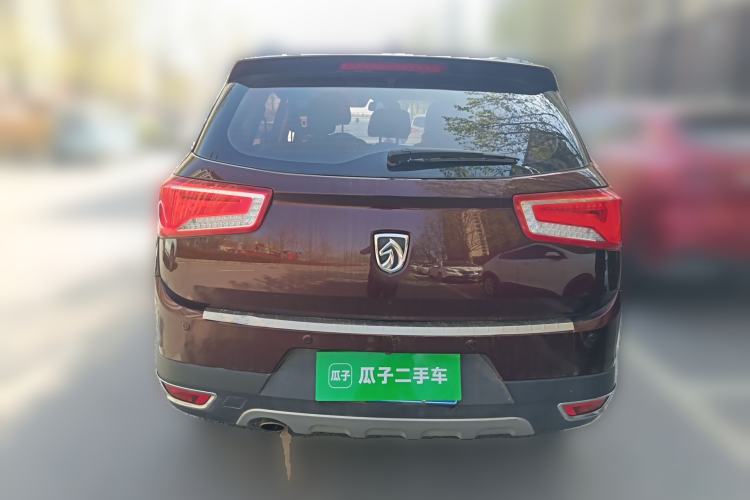 Used Baojun 560 2015 1.8L Manual Elite Edition