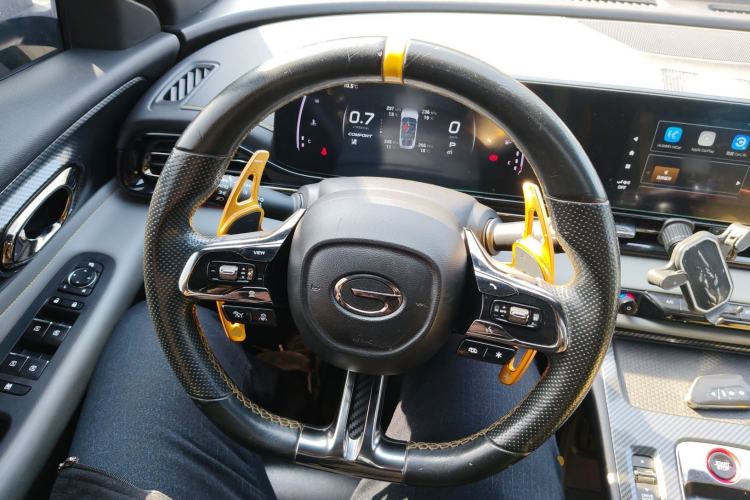 Used GAC Trumpchi EMPOW 2021 270T DCT J15 Version