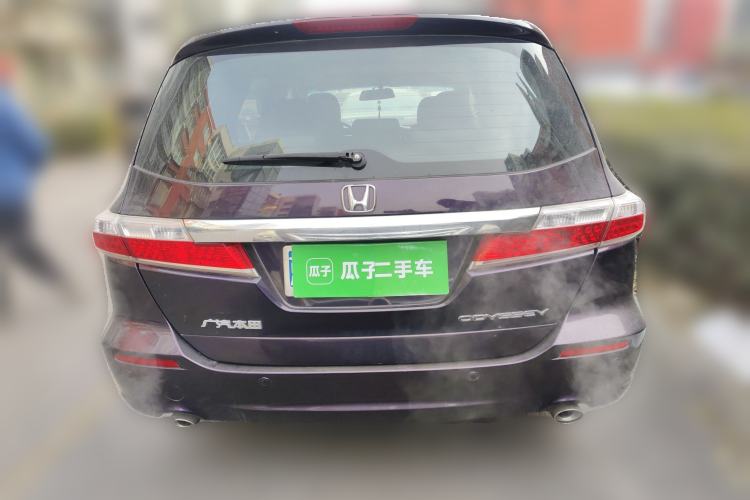 Used Honda Odyssey 2014 2.4L Luxury Edition
