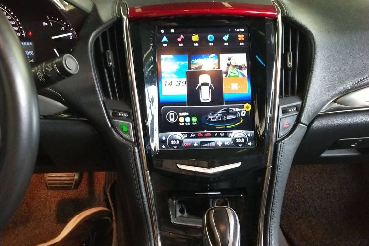 Used Cadillac ATS-L 2017 28T Fashion Edition