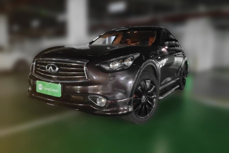 Used Infiniti FX 2013 FX37 Standard Edition