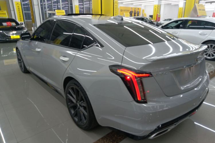 Used Cadillac CT5 2020 Revised 28T Platinum Sport Edition