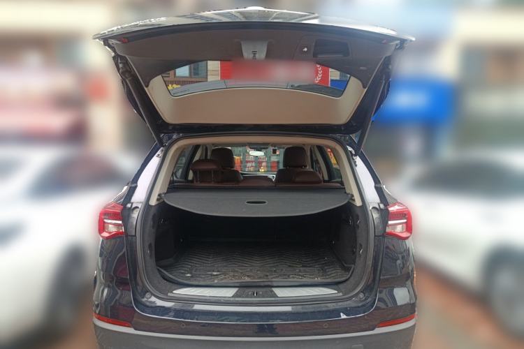 Used Buick Envision 2020 28T Four-Wheel Drive Elite Version