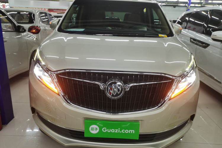 Used Buick GL8 2018 ES 28T Luxury Model China VI Standard