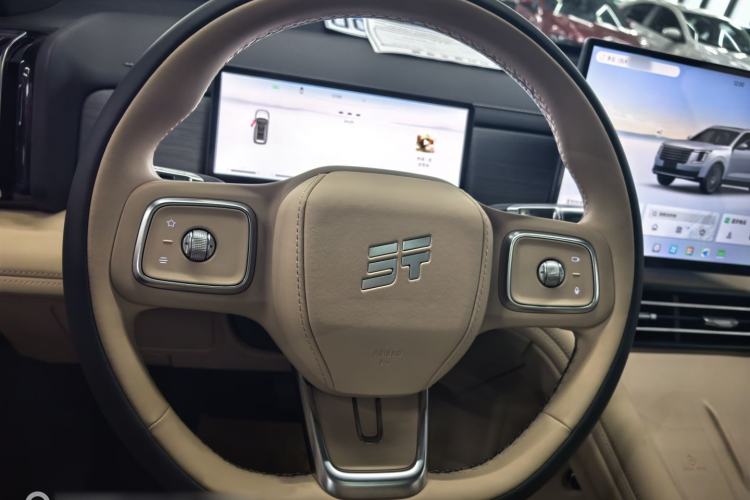 Used JETOUR X70L 2026 Model—1.5TD Dual-Clutch Luxury, 7-seater
