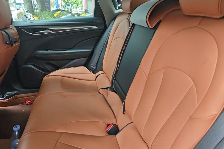 Used Buick LaCrosse 2019 28T Luxury Version
