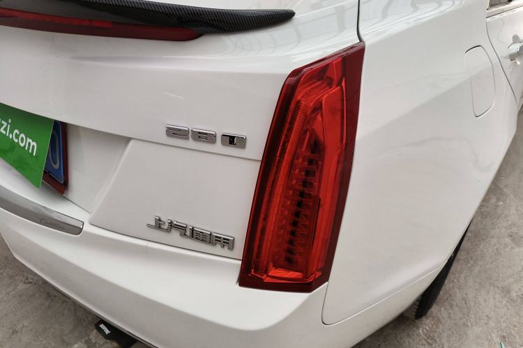 Used Cadillac ATS-L 2017 28T Tech Edition