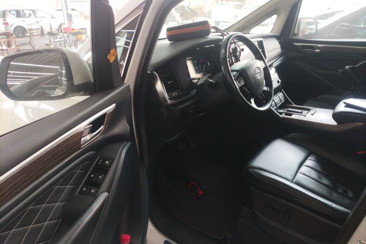 Used GAC Trumpchi M8 2020 Flagship Model 390T Deluxe Edition
