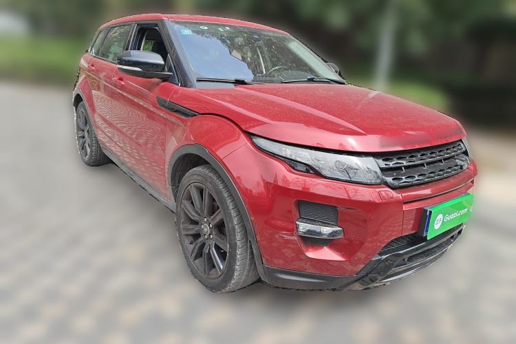 Used Land Rover Range Evoque 2014 2.0T 5-Door Christmas Limited Edition
