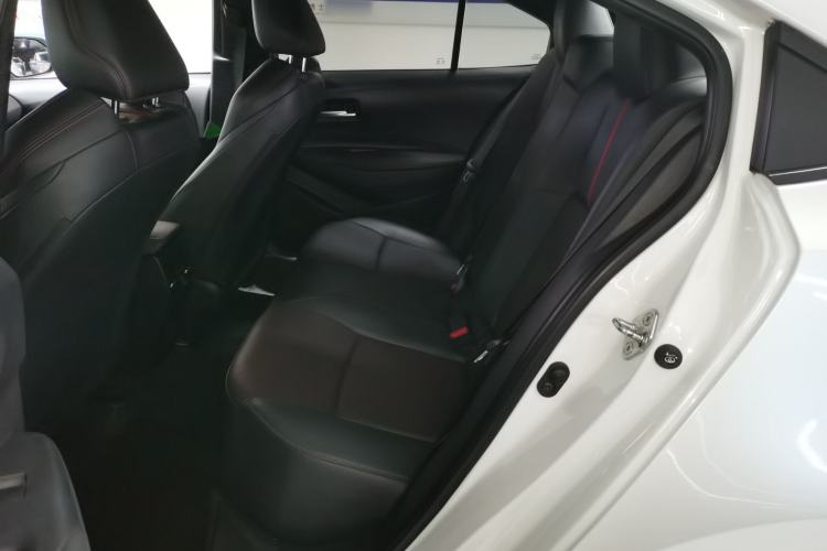 Used Toyota Levin 2021 185T CVT Sport Edition Left Rear Seat