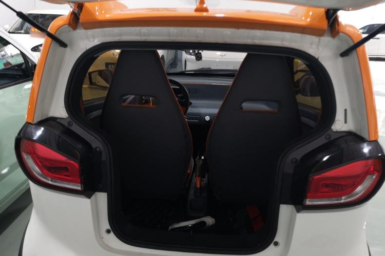 Used Baojun E100 2019 250KM Smart Drive Edition
