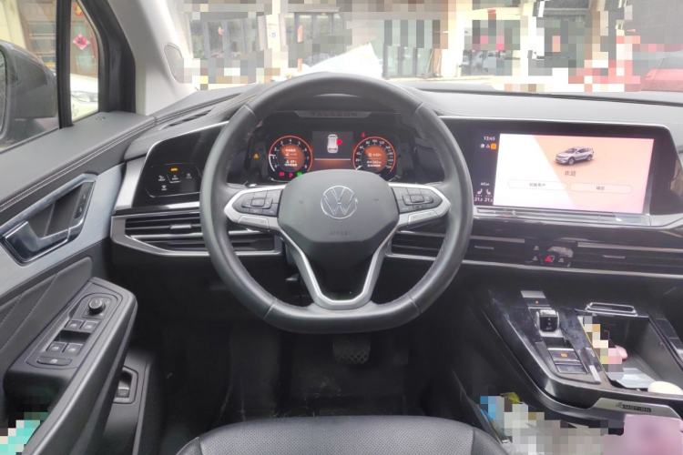 Used Volkswagen Talagon 2021 380TSI Four-Wheel Drive Luxury Premium Edition Pro Steering Wheel