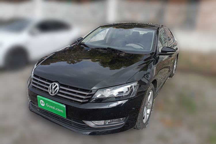 Used Volkswagen Passat 2015 1.8TSI DSG Prestige Edition