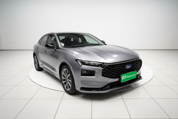 Used Ford Mondeo 2022 Restyled EcoBoost 245 Luxury Version Exterior 2