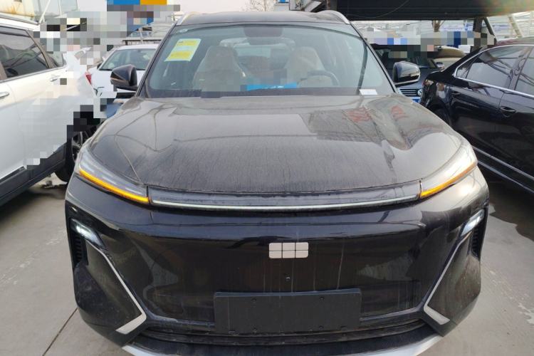 Used Geely Galaxy Galaxy Xingjian 7 EM-i 2025 55 km Launch Edition