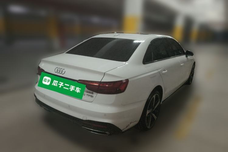 Used Audi A4L 2024 40 TFSI Luxury Dynamic Edition
