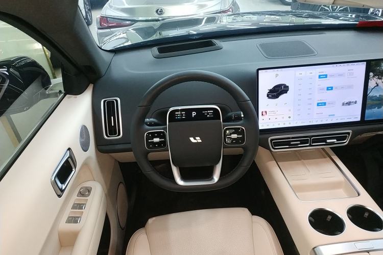 Used Li Auto L6 2024 Pro Model