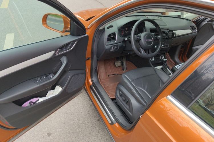 Used Audi Q3 2012 35 TFSI quattro Comfort Model
