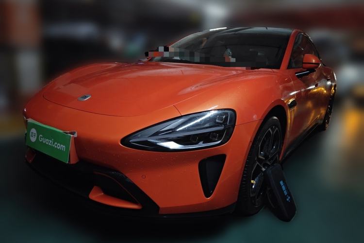 Used Xiaomi Auto SU7 2024 Rear-Drive Long-Range Intelligent Driving Version