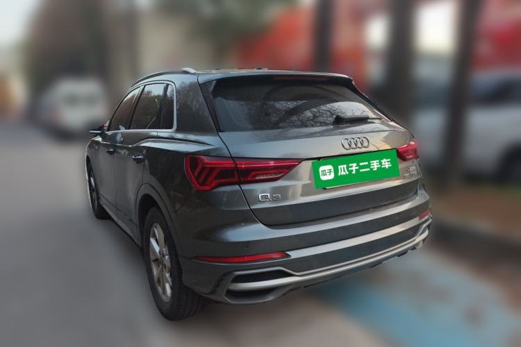 Used Audi Q3 2019 35 TFSI Advanced Dynamic Edition