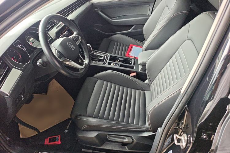 Used Volkswagen Magotan 2020 280TSI DSG Comfort Edition Left Front Seat